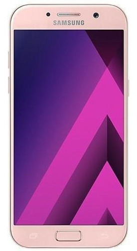 Samsung Galaxy A5 2017 64gb Rosa Bom - Trocafone - Usado (Recondicionado)
