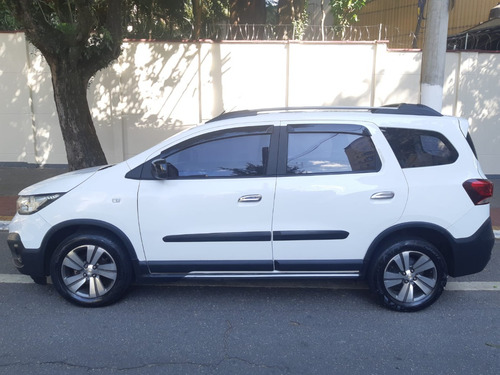 Chevrolet Spin 1.8 Activ 5l Aut. 5p