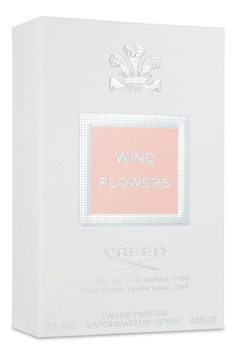 Creed Wind Flowers 75ml Edp Spray - Dama