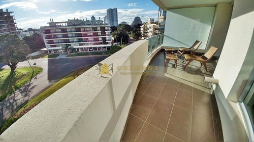 Apartamento En Venta Playa Brava 2 Dormitorios- Ref: 3819