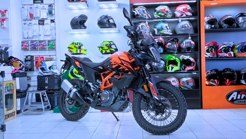 Ktm Adventure 390 2023 Nuevo Modelo 100 % Financiada