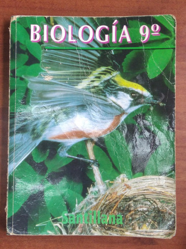 Biología 9º / Santillana