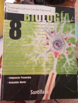 Comprar Libro De Biología 2do Año. Santillana 