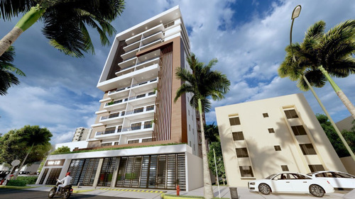 Apartamento De 3 Habitaciones En Bella Vista/entrega Finales