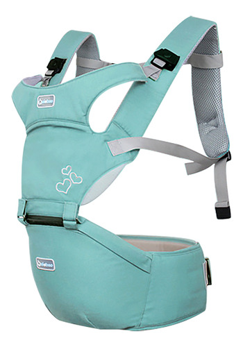Arnés Transportador De Cadera Desmontable Para Bebés Y Niños