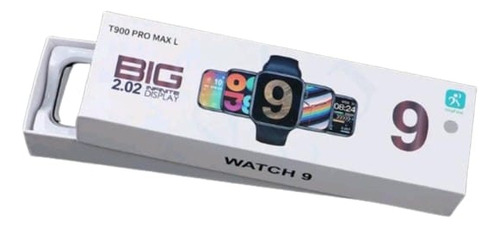 Reloj Inteligente Smarwatch Serie 9_t900 Max 2024 L Pro