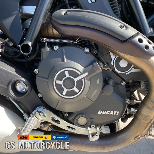 Ducati Scrambler 800 Icon