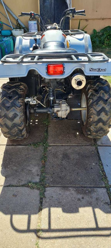Cuatriciclo Dayama 400 4x4