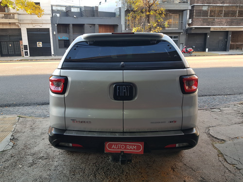 Fiat Toro 2.0 Freedom 4x4 At