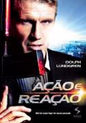 Dvd Original Do Filme Ação E Reação (dolph Lundgreen)