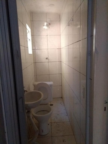Salão Comercial À Venda, Ferrazópolis, São Bernardo Do Campo. - Sl1252