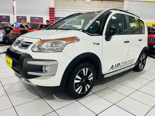 Citroën Aircross 1.6 EXCLUSIVE ATACAMA 16V