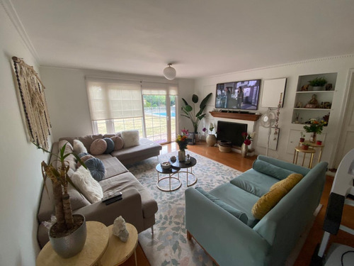 Se Vende Casa En La Parcela 9 , Nogales Comuna De Machalí