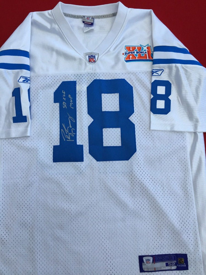 jersey peyton manning mexico