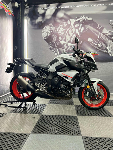 Yamaha Mt10