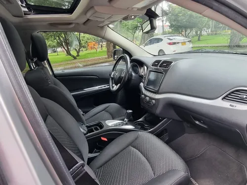 Dodge Journey 3.6 Crew