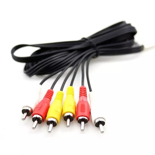Cable Rca De 1.5 Metros - Seisa Store