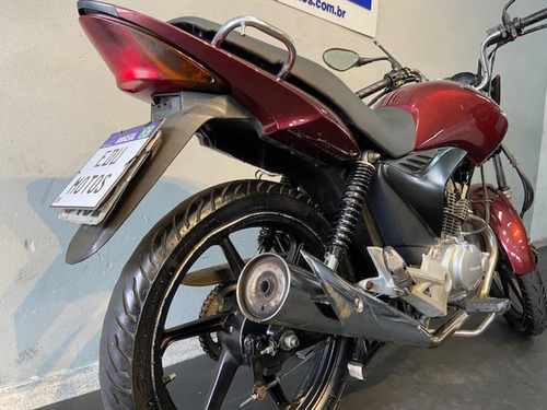 Imagem 3 de 9 de Honda Cg 150 Fan Esi 2012
