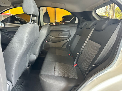 Ford Ka 1.5 SIGMA FLEX SE MANUAL