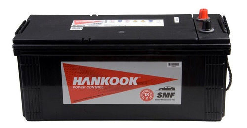 Bateria 150 Amp 1.000 Cca Hankook