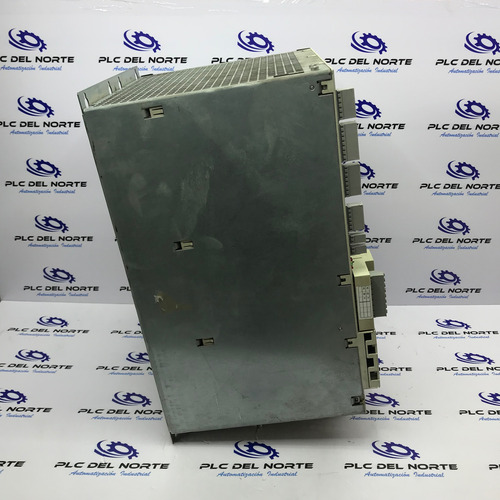 Siemens 6sn1145-1ba01-0da1 Simodrive E/r-modul Int 55/71kw (Usado)