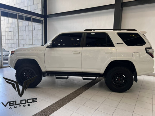 Imagen 6 de 12 de Toyota 4runner Trd Pro Automatica 4x4