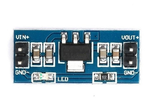 Modulo Regulador Voltaje Dc Dc 800mah Ams1117 (elegir V)