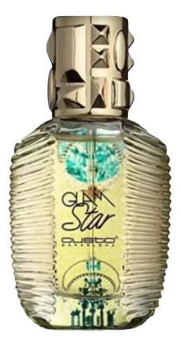 Glam Star, De Custo Barcelona,edt,100 Ml, Import.españa