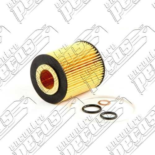 Filtro Óleo Motor Bmw Sdrive 18i Combi E84 2011