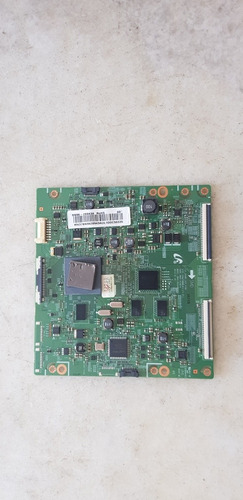 Placa Tcon Samsung Un60fh6003g-nova
