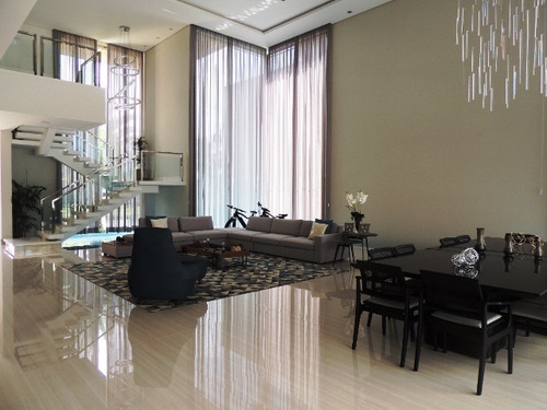 Imagem 7 de 30 de Casa A Venda Jardim Acapulco - Alto Padrão - Ca00119 - 69223610