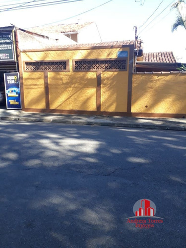 Casa À Venda No Bairro Parque Jaraguá - Taubaté/sp - 791