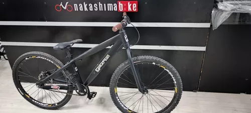 Bicicleta Gios Aro 26 Usada