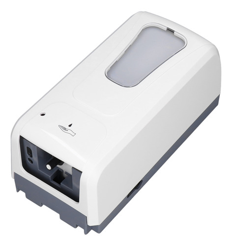 Dispensador Automático De Jabón De 900 Ml De Montaje En Pare