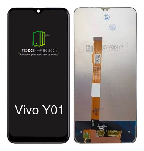 Pantalla Display Celular Vivo Y01