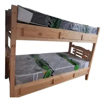 Comprar Camarote Con Colchones Semianatomicos