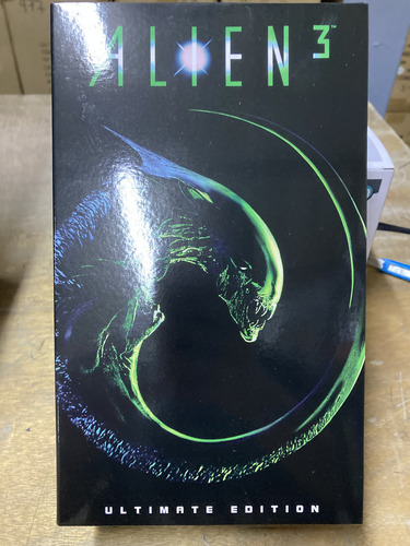 Figura De Acción Alien Ultimate Dog Alien 3 - Neca