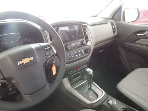 Imagem 5 de 14 de Chevrolet S10 Cabine Dupla 2.8 Ctdi Ltz 4wd (cabine Dupla)