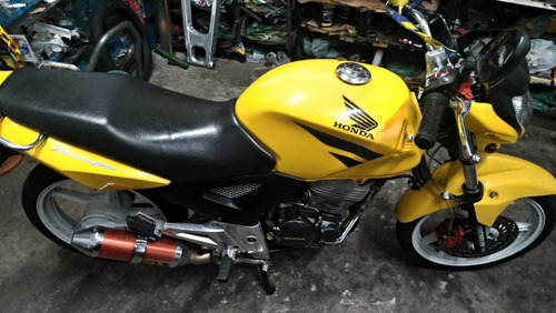 Honda Cbx Twister