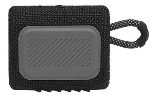 Imagem 6 de 6 de Caixa De Som Jbl Go 3, Bluetooth, Preta