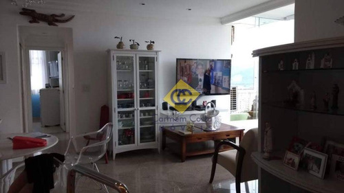 Imagem 13 de 30 de Cobertura Com 4 Dormitórios À Venda, 113 M² Por R$ 2.000.000,00 - Barra Da Tijuca - Rio De Janeiro/rj - Co0049