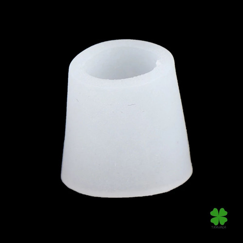 Imagem 5 de 8 de Dedeira Em Gel Silicone 7 Pares Protetor De Dedos Dos Pés