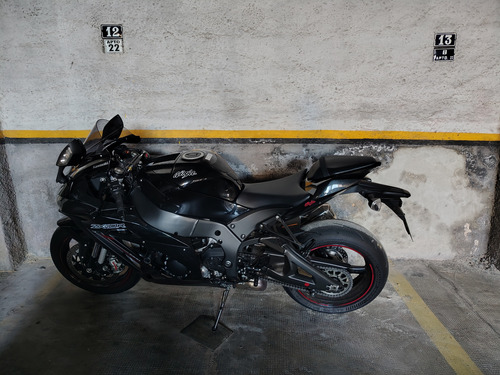 Kawasaki Ninja Zx10r 2020 Zerada