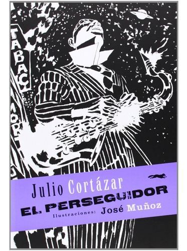 Libro El Perseguidor