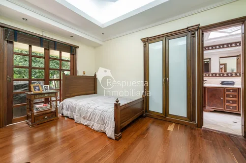 Vendo Hermosa Casa En El Poblado - Como Vivir En Una Finca.