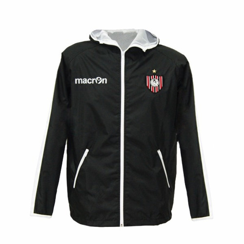 Campera Rompeviento Chacarita Macron