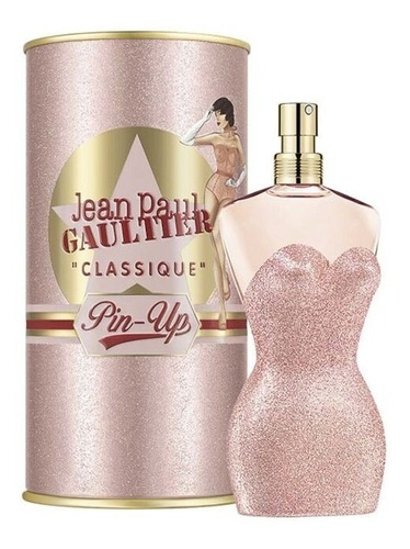 Jean Paul Gaultier Classique Pin Up Edp 100ml 