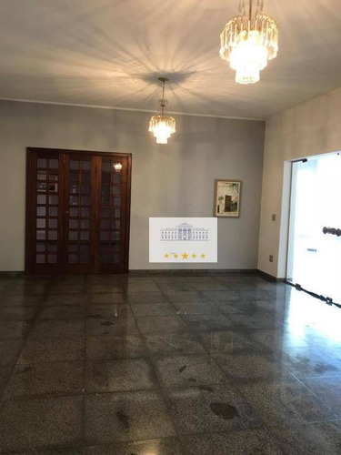 Imagem 30 de 30 de Casa Com Localização Privilegiada! Alto Padrão! - So0076