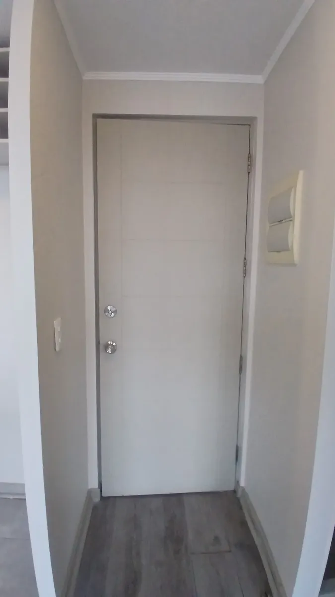 Imagen 4 de 12 de Departamento Semi Amoblado Con Bodega