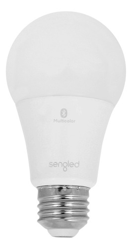 Set De 4 Focos Bombilla Inteligente Smart Luz Led Multicolor